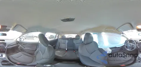 2018 Subaru Impreza from USA, damaged, VIN 4S3GTAA68J3705076